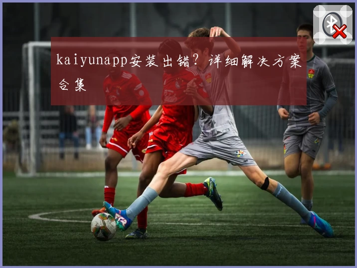 kaiyunapp安装出错？详细解决方案合集