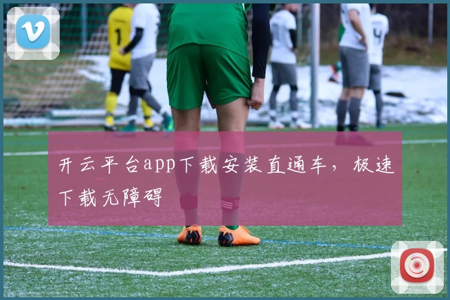 开云平台app下载安装直通车,极速下载无障碍