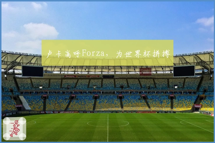 卢卡高呼Forza，为世界杯拼搏