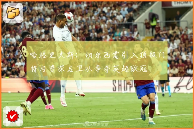 哈格里夫斯：切尔西需引入顶级门将与资深后卫以争夺英超欧冠